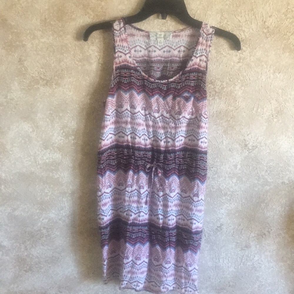 Pink Republic Multi-colored Cute Tank